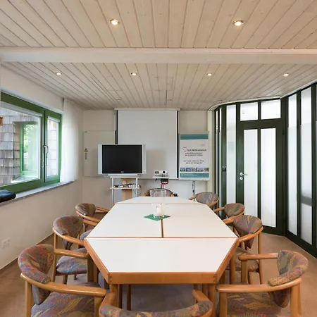 Hotell Haus Maria Lindenberg