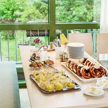 Hotell Haus Maria Lindenberg