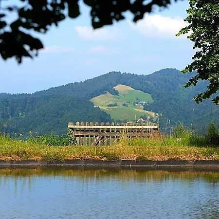 Hotel Haus Maria Lindenberg Sankt Peter