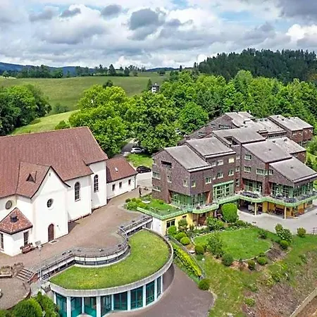 Hotel Haus Maria Lindenberg Sankt Peter