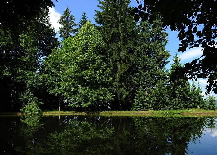 Hotell Haus Maria Lindenberg