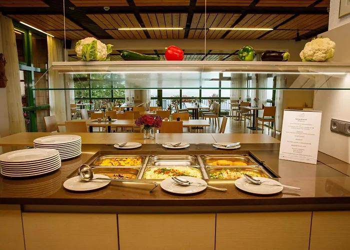 Hotell Haus Maria Lindenberg