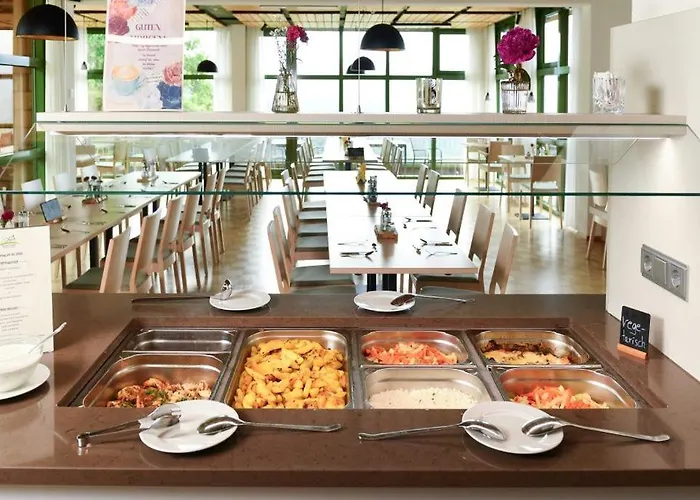 Haus Maria Lindenberg Hotel