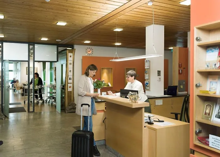 Haus Maria Lindenberg Hotell