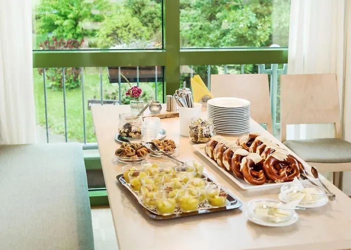 Hotell Haus Maria Lindenberg