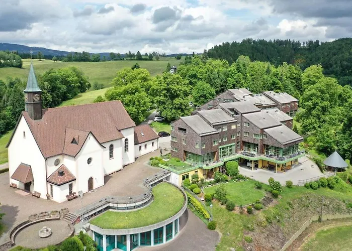 Hotell Haus Maria Lindenberg 2*