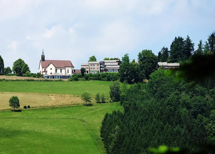 Haus Maria Lindenberg 2* סאנקט פטר