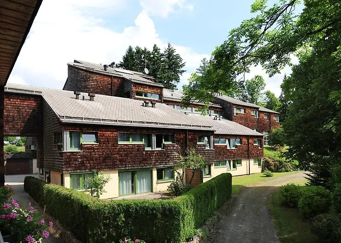 Haus Maria Lindenberg Hotel