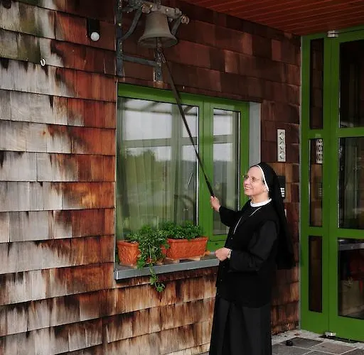 Hotel Haus Maria Lindenberg Sankt Peter