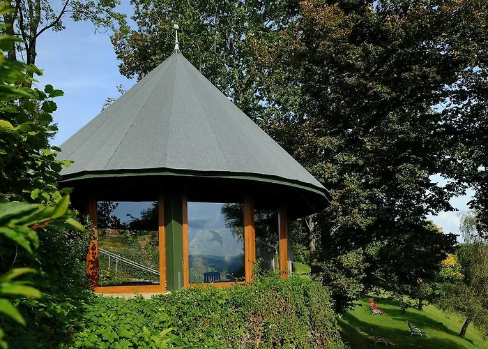 Hotell Haus Maria Lindenberg