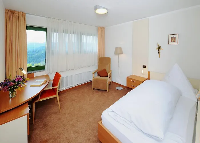 Hotell Haus Maria Lindenberg