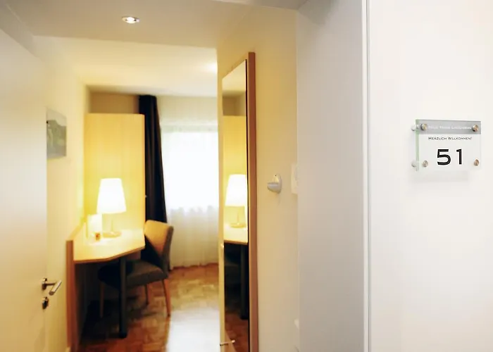 Hotel Haus Maria Lindenberg Sankt Peter