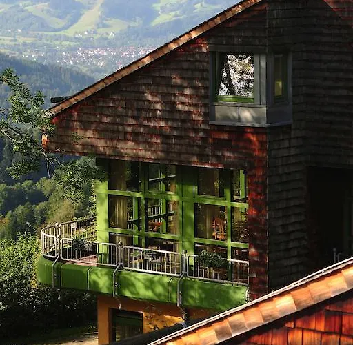 Hotel Haus Maria Lindenberg Sankt Peter