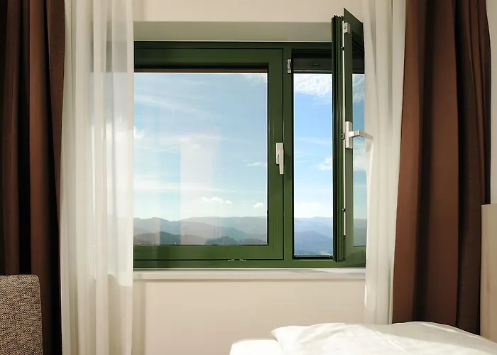 Hotell Haus Maria Lindenberg Sankt Peter