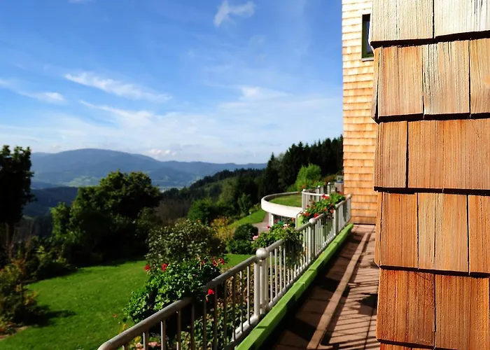 Hotell Haus Maria Lindenberg