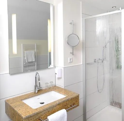 Hotell Haus Maria Lindenberg 2*