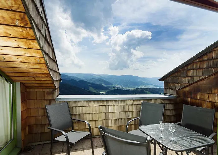 Haus Maria Lindenberg Hotel Sankt Peter