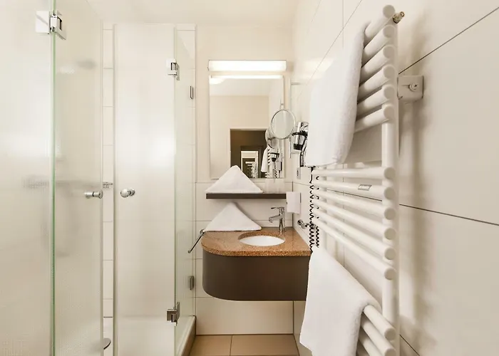 Hotell Haus Maria Lindenberg 2*